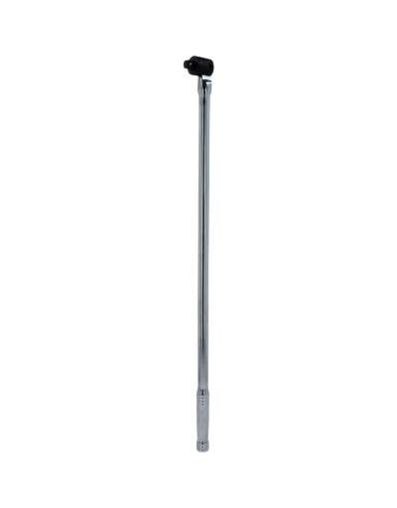 KS TOOLS 1/2" CHROMEplus Wringijzer met kniegewricht, 750mm - 918.1293