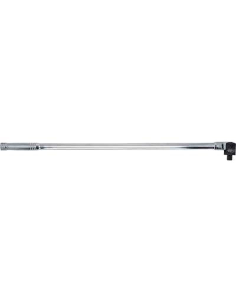 KS TOOLS 1/2" CHROMEplus Wringijzer met kniegewricht, 750mm - 918.1293