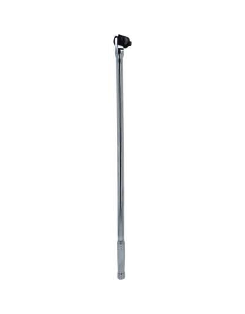 KS TOOLS 1/2" CHROMEplus Wringijzer met kniegewricht, 750mm - 918.1293