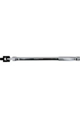 KS TOOLS 1/2" CHROMEplus Wringijzer met kniegewricht, 460mm - 918.1297