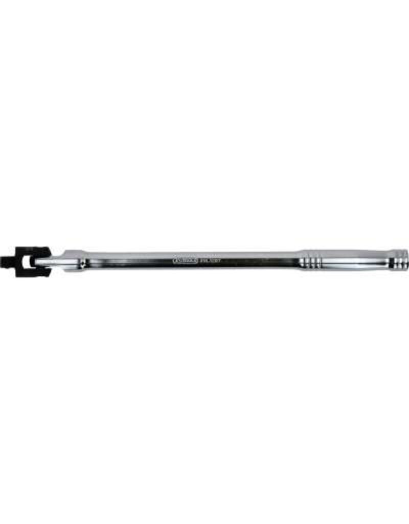 KS TOOLS 1/2" CHROMEplus Wringijzer met kniegewricht, 460mm - 918.1297