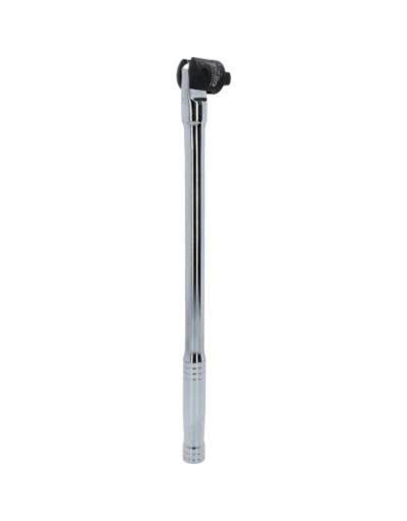 KS TOOLS 1/2" CHROMEplus Wringijzer met kniegewricht, 460mm - 918.1297