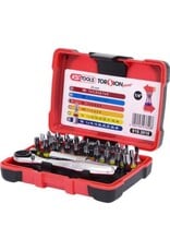 KS TOOLS 1/4" TORSIONpower Bitset, 32-dlg - 918.3010