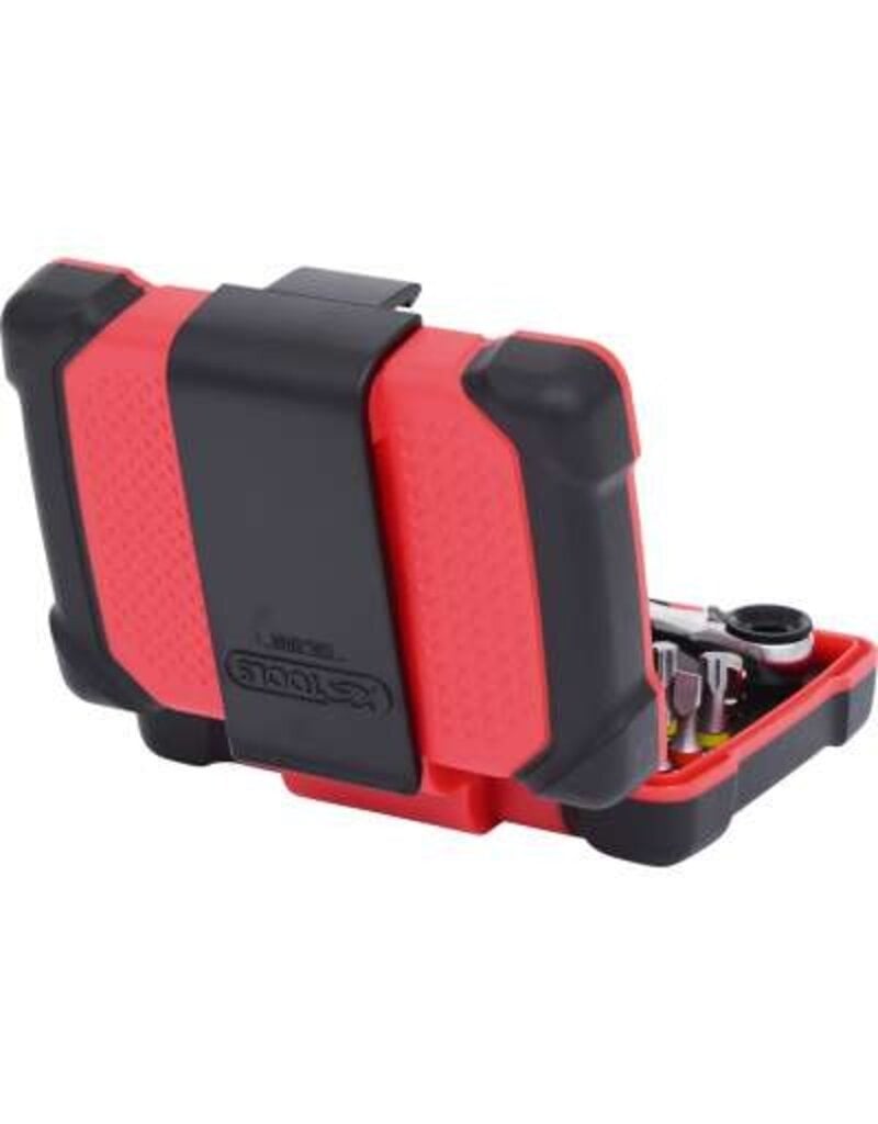 KS TOOLS 1/4" TORSIONpower Bitset, 32-dlg - 918.3010