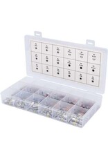 KS TOOLS TORSIONpower bit-assortiment, 108-dlg - 918.3108