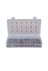 KS TOOLS TORSIONpower bit-assortiment, 108-dlg - 918.3108