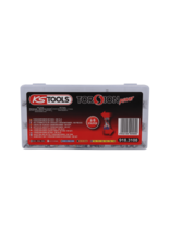 KS TOOLS TORSIONpower bit-assortiment, 108-dlg - 918.3108