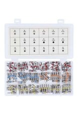 KS TOOLS TORSIONpower bit-assortiment, 108-dlg - 918.3108