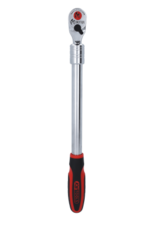 KS TOOLS 1/2" Monster Omschakelbare ratel met telescooparm, 100 tanden - 935.1285