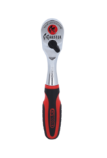 KS TOOLS 1/4" Monster Omschakelbare ratel, 80 tanden - 935.1490