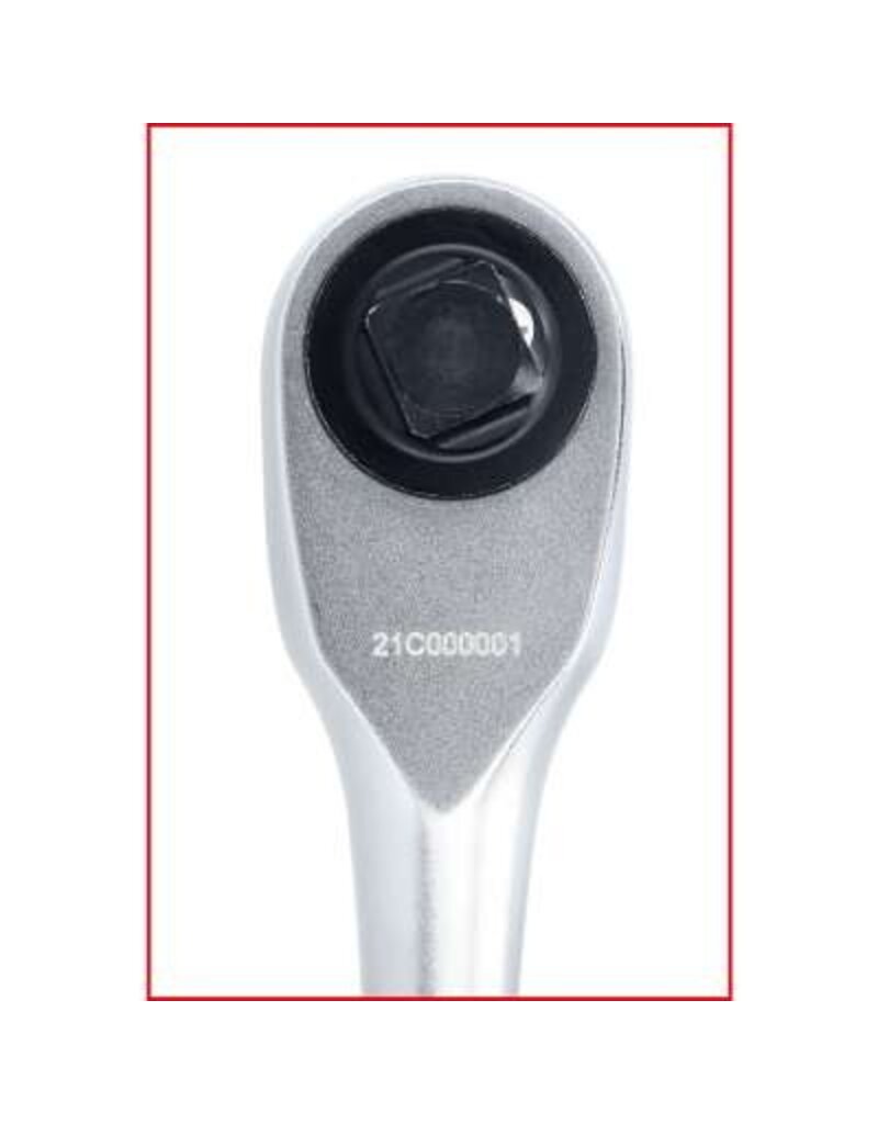 KS TOOLS 3/8" Monster Omschakelbare ratel, 96 tanden - 935.3890