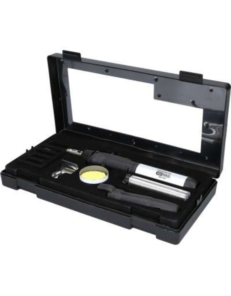 KS TOOLS Micro-soldeerset, 11-dlg - 960.1160