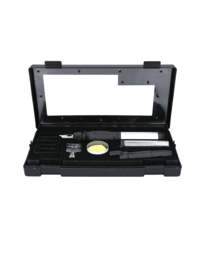 KS TOOLS Micro-soldeerset, 11-dlg - 960.1160