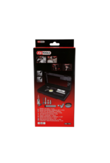 KS TOOLS Micro-soldeerset, 11-dlg - 960.1160