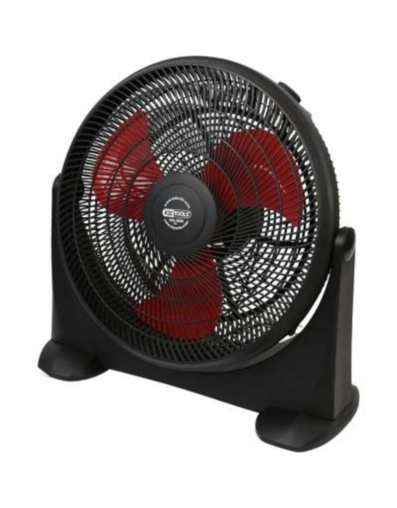 KS TOOLS Werkplaatsventilator, 70 Watt - 999.2000