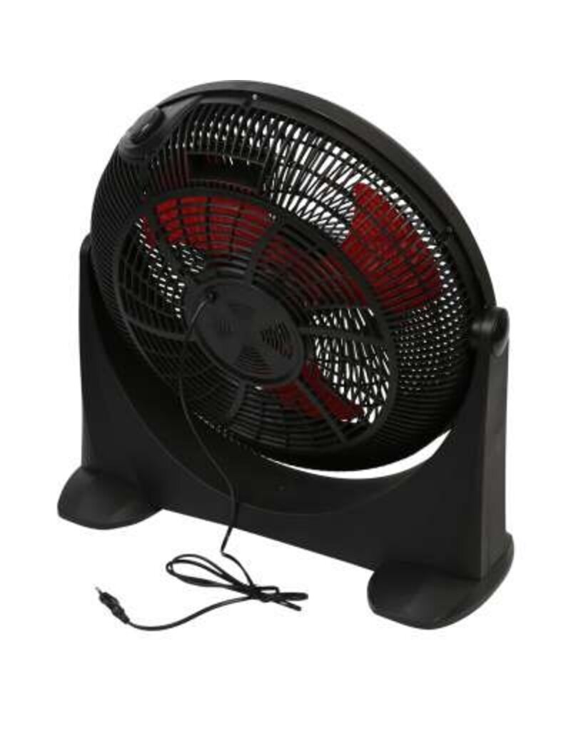 KS TOOLS Werkplaatsventilator, 70 Watt - 999.2000