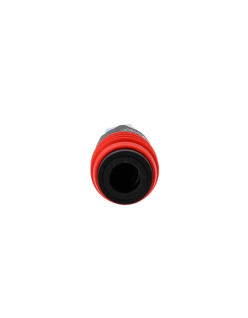 KS TOOLS 3-in-1 universele persluchtveiligheidskoppeling met 1/4" buitendraad - 999.9104