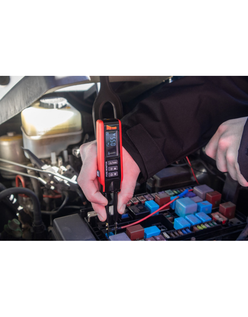 Power Probe Nieuw Fuse monitor