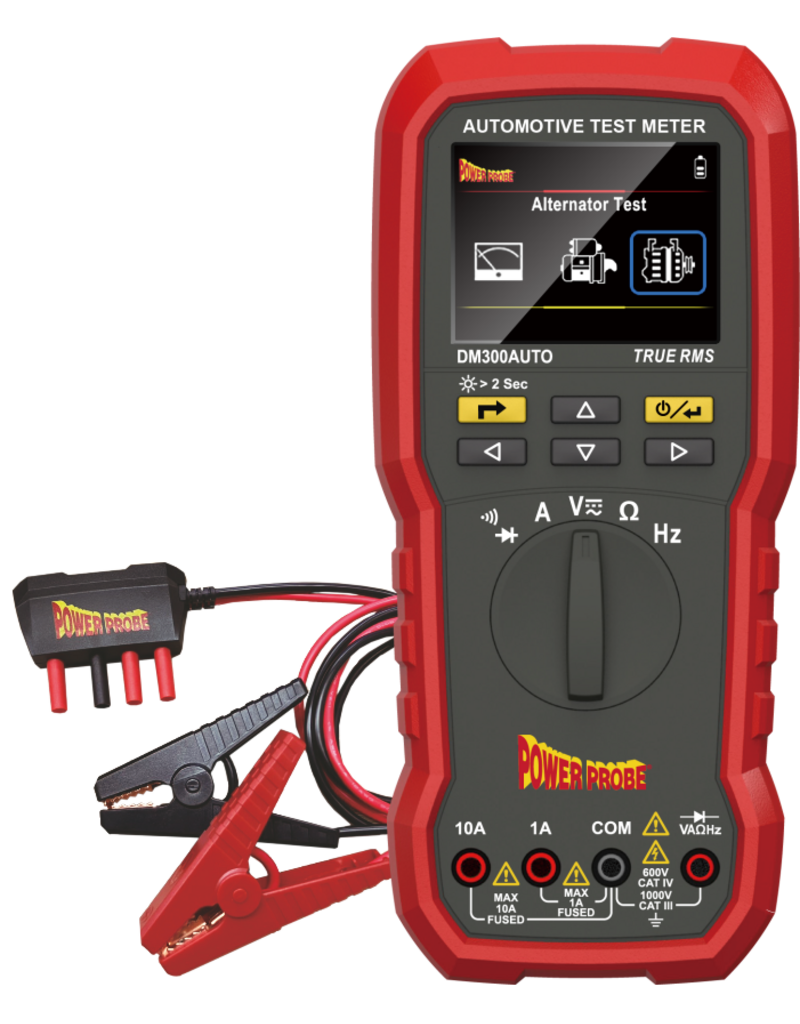 Power Probe Nieuw Automotive digitale multimeter
