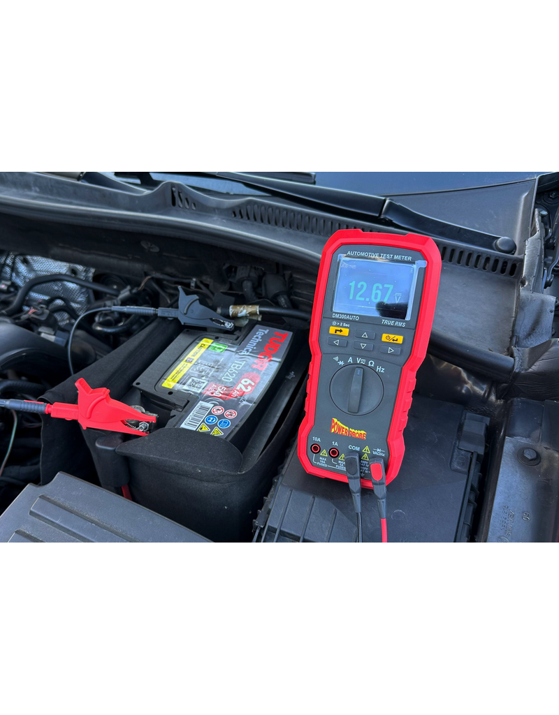 Power Probe Nieuw Automotive digitale multimeter