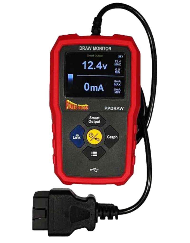 Power Probe Nieuw Lekstroomzoeker