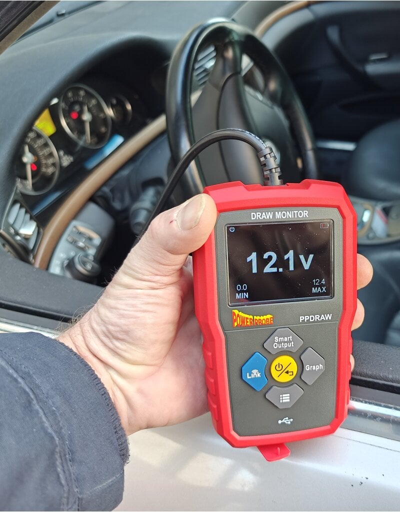 Power Probe Nieuw Lekstroomzoeker