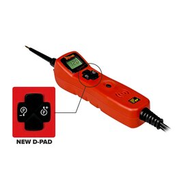 Power Probe Nieuw 3 rood met Power Flow