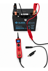 Power Probe Nieuw 3 rood met Power Flow