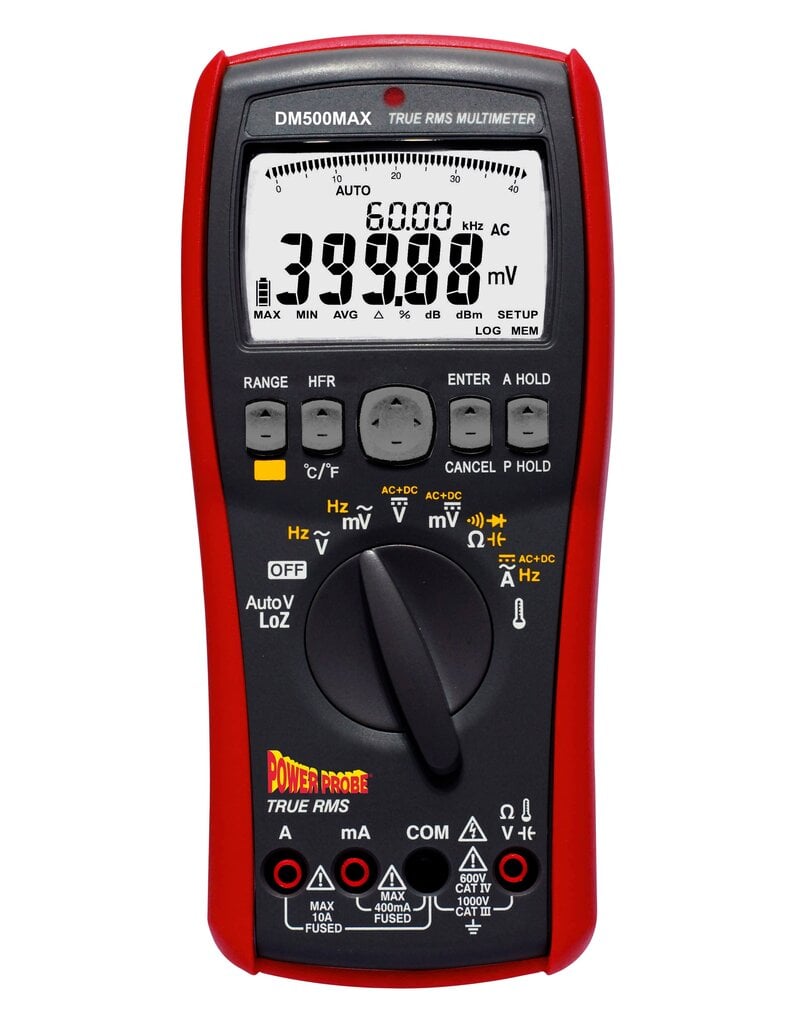 Power Probe Nieuw Professional digitales multimeter
