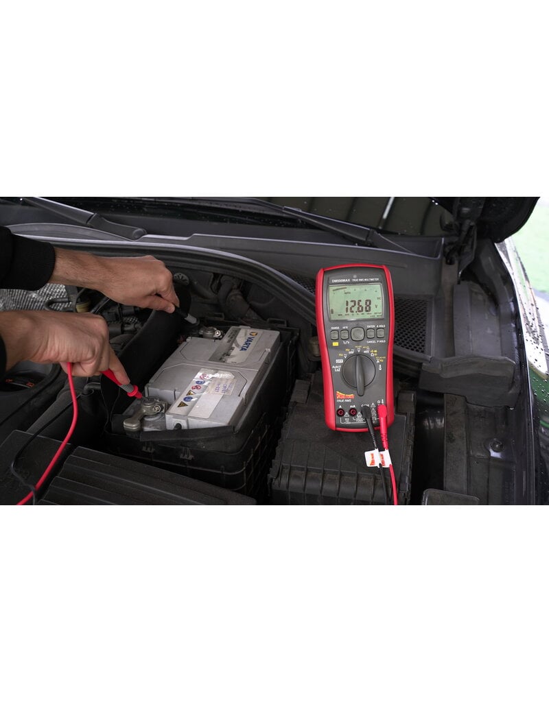 Power Probe Nieuw Professional digitales multimeter