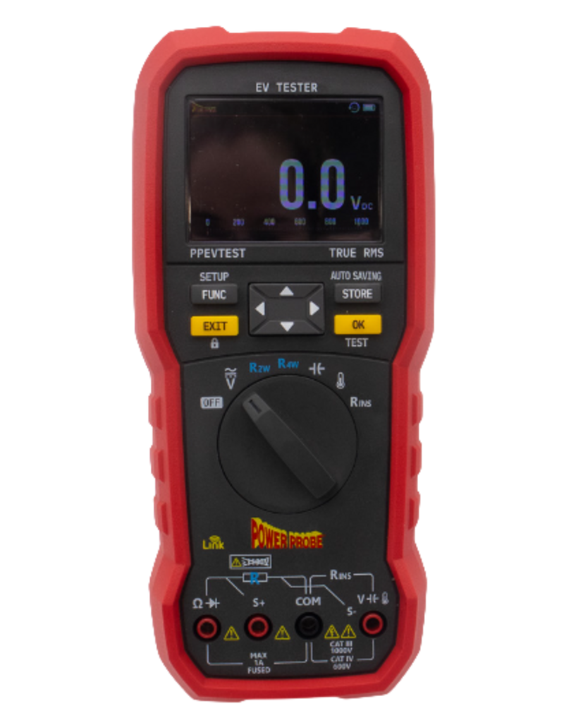 Power Probe Nieuw EV tester
