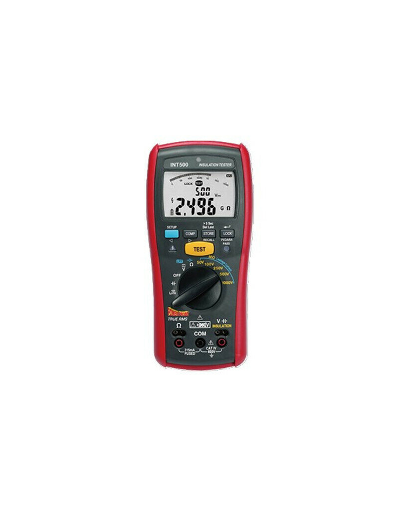 Power Probe  INT500 Isolatie tester