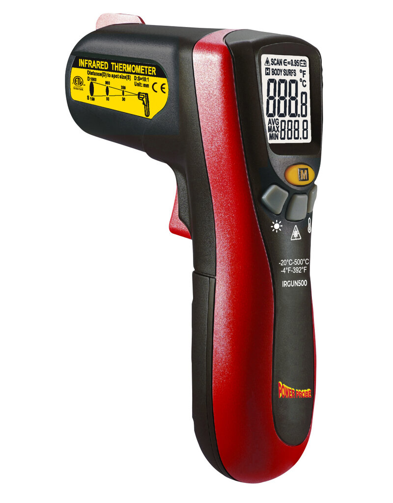Power Probe Draadloze thermometer