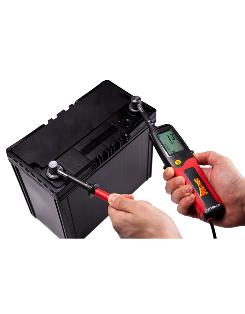 Power Probe Nieuw VT750 Voltmeter