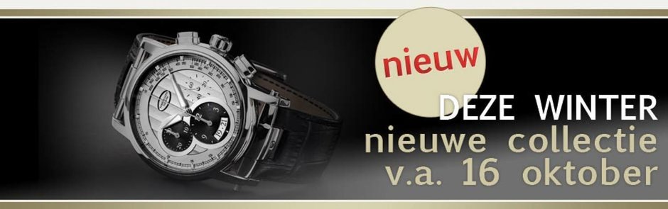 Nieuwe wintercollectie komt binnenkort binnen