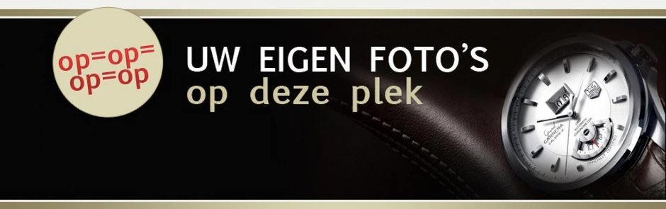 Voeg uw eigen afbeeldingen toe!