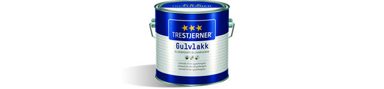 Trestjerner Gulvlakk Solvent