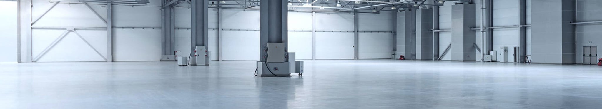 Fabrieksvloer coaten — waar u op moet letten