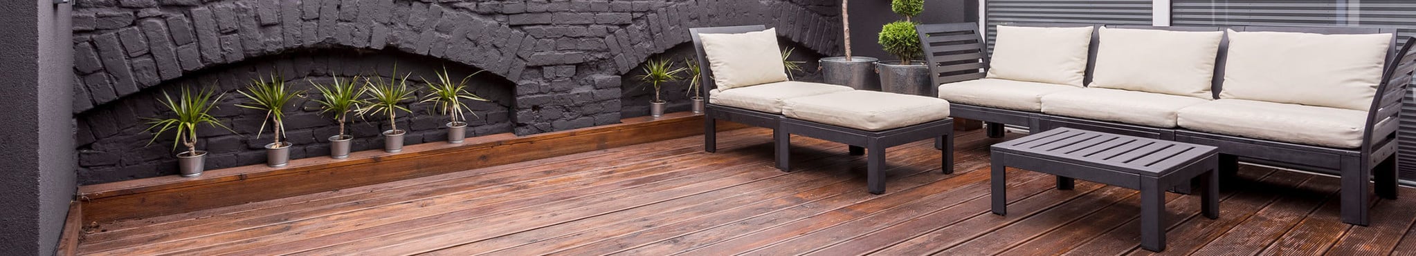 Terras coaten — waar u op moet letten