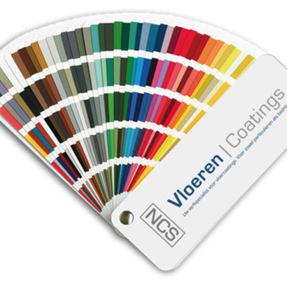 NCS-kleuren NCS-kleuren