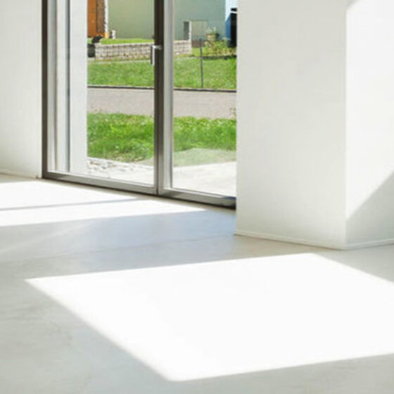 PVC vloer verven PVC vloer verven