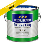 Trestjerner Coatings Gulvmaling