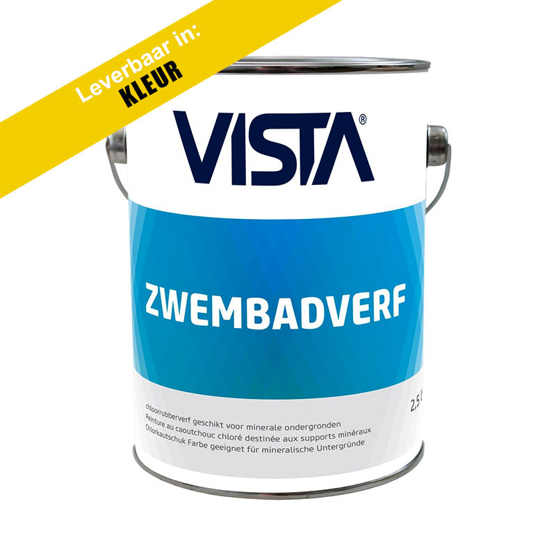 Zwembadverf