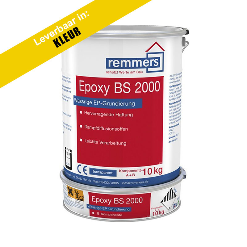 Remmers Epoxy BS 2000