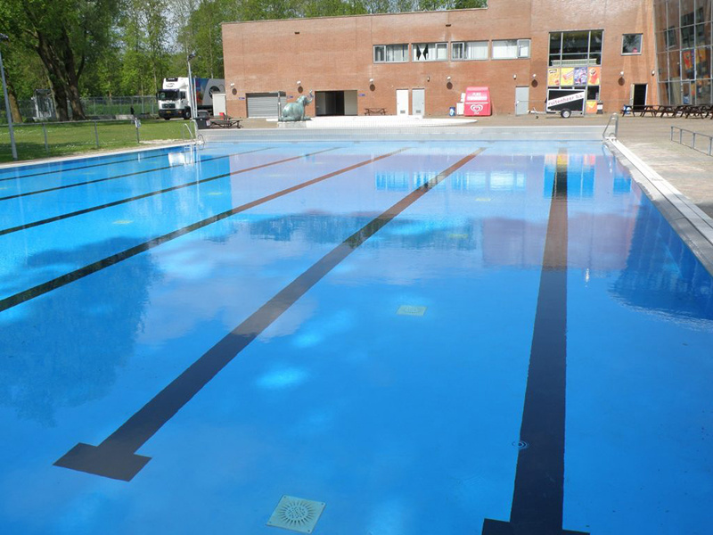 Zwembadverf