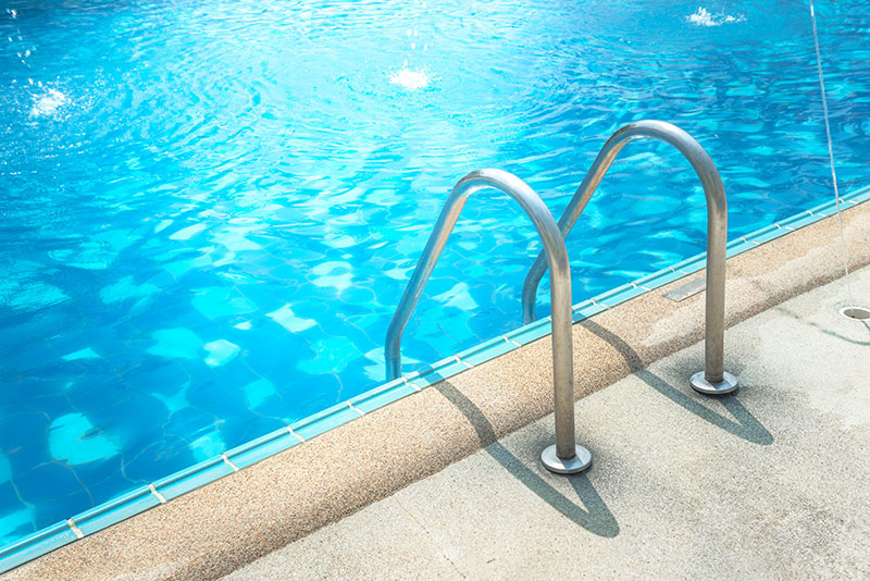 Zwembadverf Basecoat