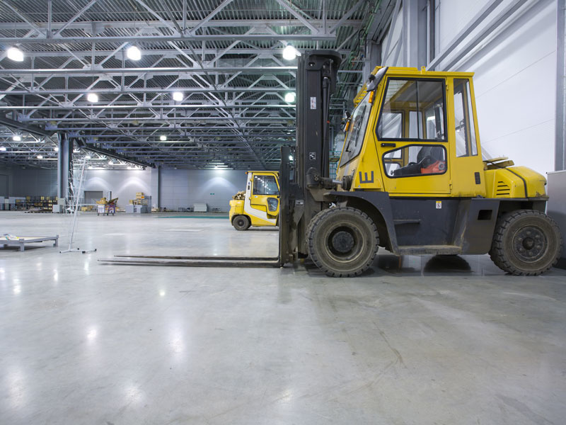 Garagevloer Coating 2K