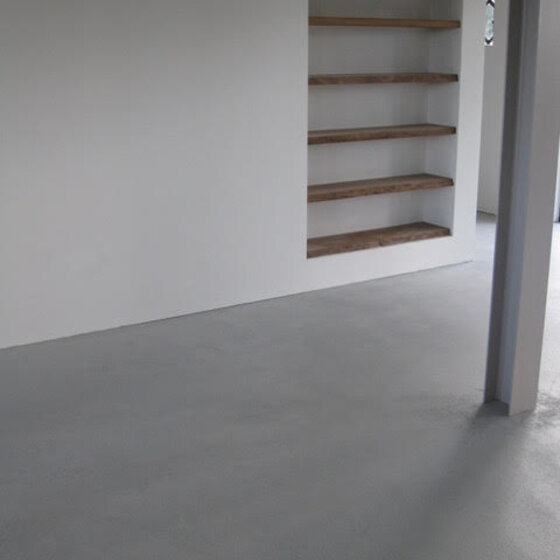Zandcementvloer nieuwbouw Zandcementvloer nieuwbouw