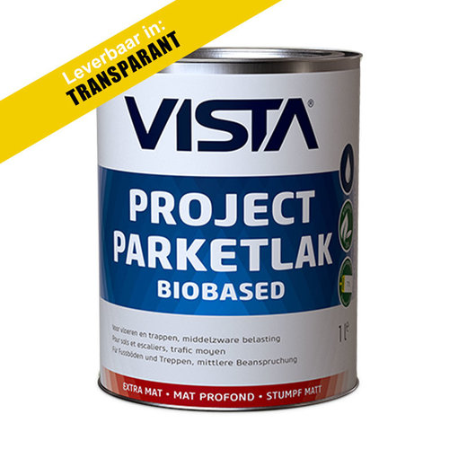 Vista Coatings Parketlak
