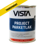 Vista Coatings Vista Project Parketlak  Zijdeglans